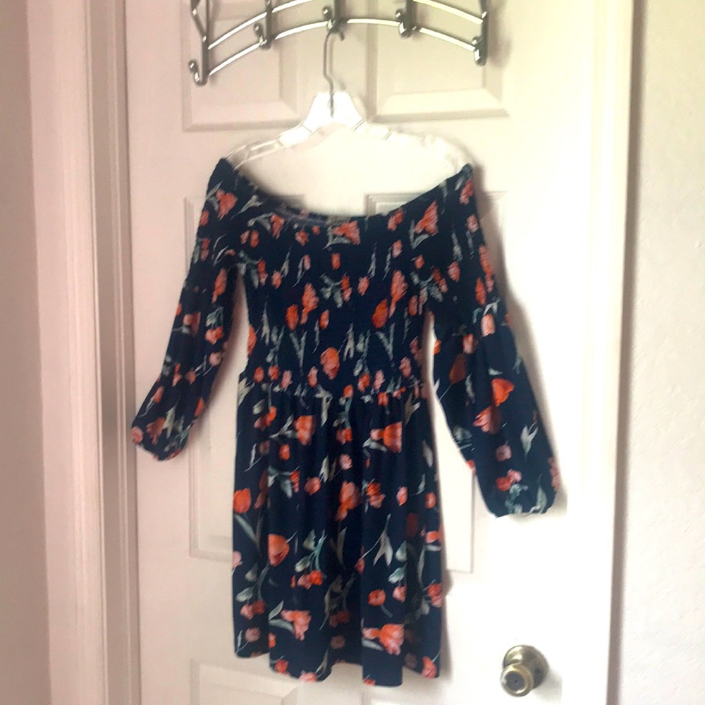 Floral dress by J for Justify